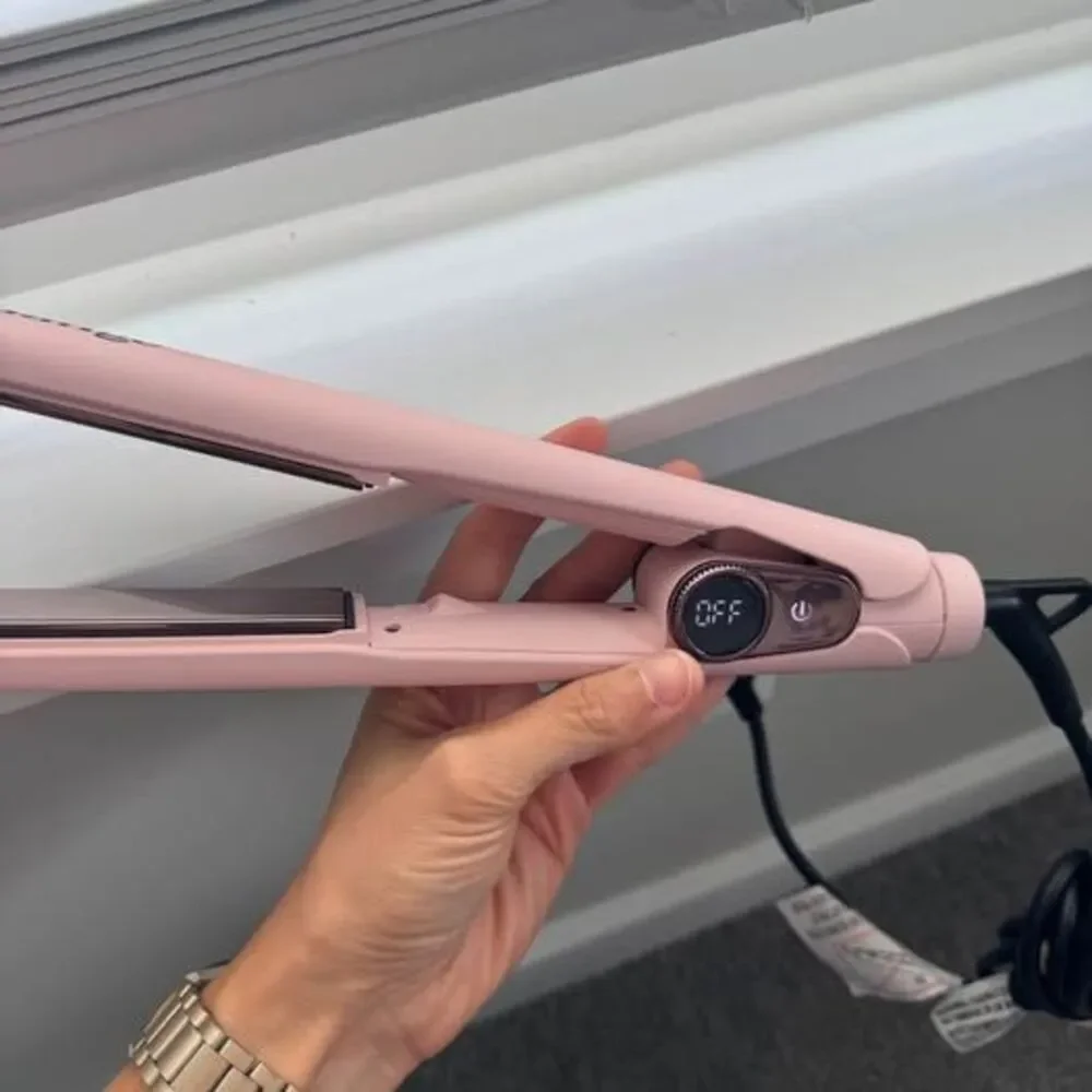 L'ange Hair Le Ceramique 1-Pass Flat Iron